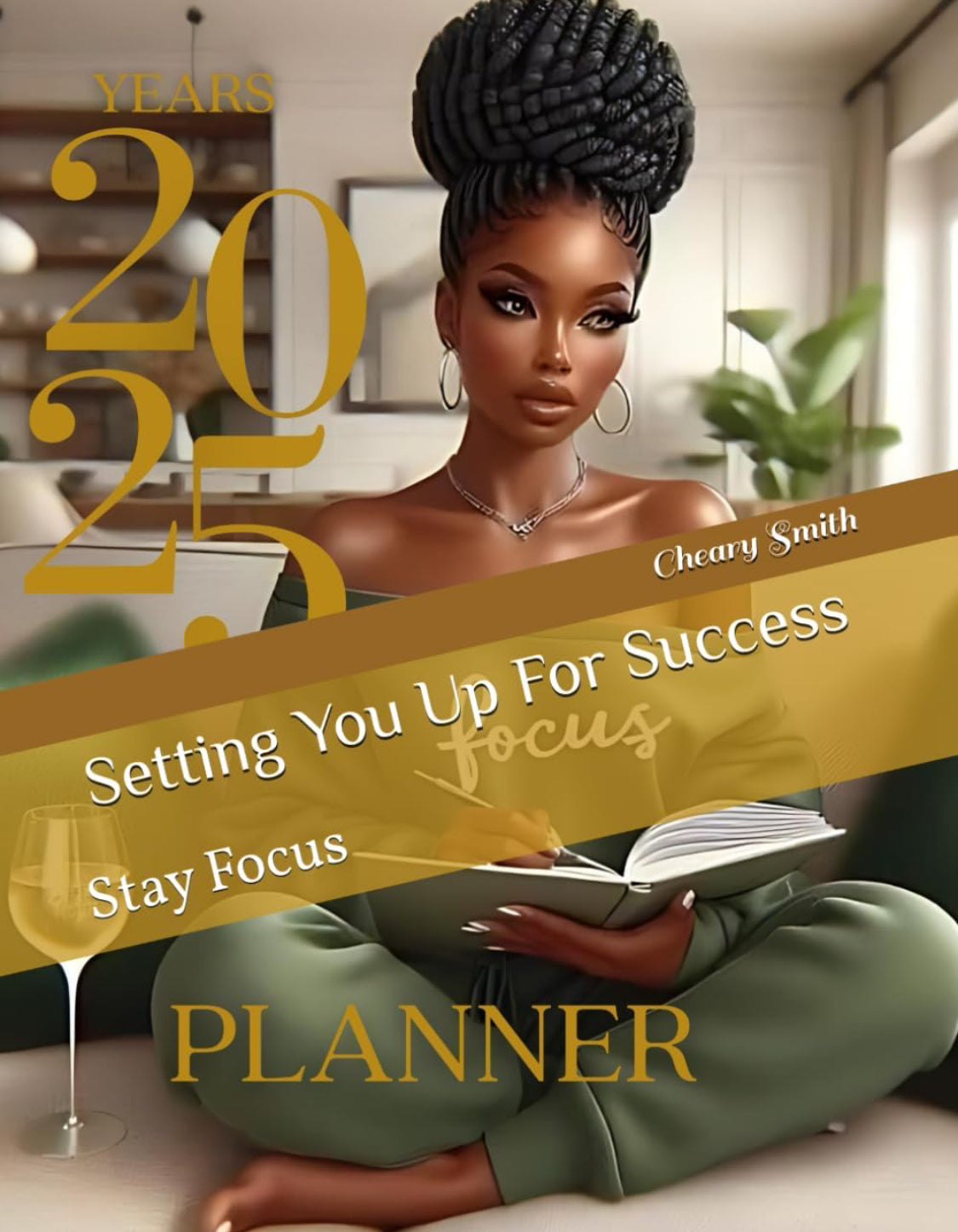 Setting You Up For Success: Stay Focus